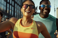 Running-Focused Eyewear Collections