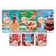 Elf-Themed Baked Product Lines Image 1