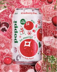 Seasonal Prebiotic Sodas Image 1