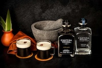 Seasonal Coffee Cocktails Image 1