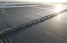 Floating Solar Power Plants