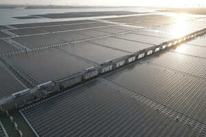 Floating Solar Power Plants Article Thubnail