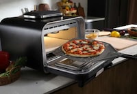 Six-In-One Countertop Pizza Ovens Image 2