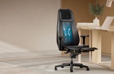 Massage-Focused Office Chairs