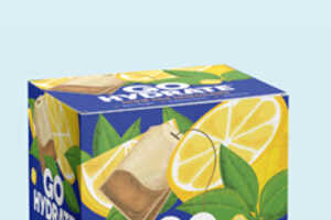 Caffeinated Hydration Beverages: GoHydrate Debuts Tea-Inspired ...