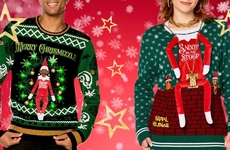 Rapper-Inspired Holiday Collections