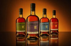 Contemporary Whisky Rebrands