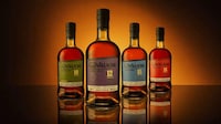 Contemporary Whisky Rebrands