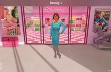 3D Beauty Shopping Experiences