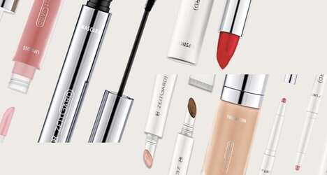 Fashion-Minded Makeup Products