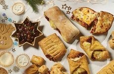 Expansive Seasonal Bakery Ranges