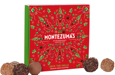 Holiday-Themed Truffle Treats