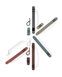 Colorful Vibrant Hardware Collections Image 3