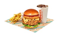 Festive QSR Chicken Menus Image 1