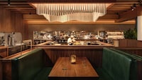 Mid-Century Modern Restaurants Image 3