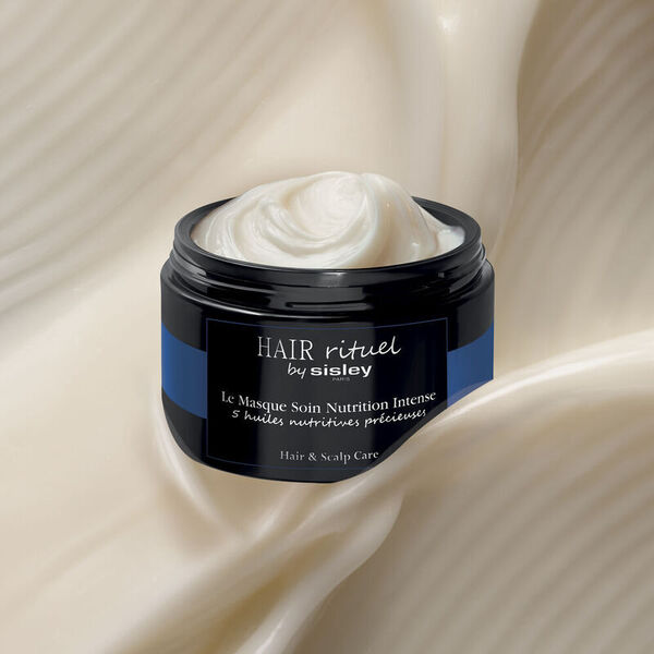 SenSpa Deeply Nourishing Hair & Scalp Mask - Vegan Iceland