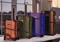 Artist-Collaborative Travel Accessories Image 4