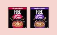 High-Protein Wholegrain Cereals