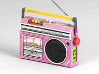 80s-Inspired 16-Bit Display Devices Image 2
