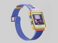 80s-Inspired 16-Bit Display Devices Image 3