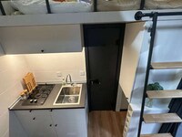 Portable Wooden Mobile Homes Image 3