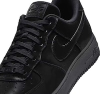 Stark Black Low-Cut Sneakers Image 1