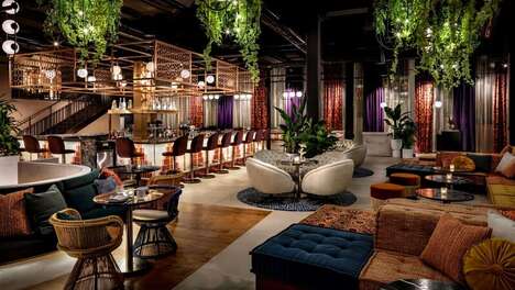 Luxury Rooftop Restaurants