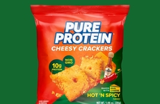 Spicy Protein Snacks