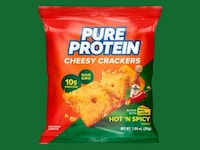 Spicy Protein Snacks Image 1
