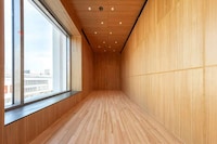 White Concrete Boxy Museums Image 3