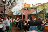 Italian Rooftop Restaurants Image 2