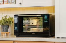 Food-Monitoring Smart Ovens