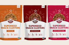 Seed-Based Snack Bites