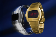 Retro Space Age Timepieces