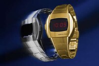 Retro Space Age Timepieces Image 1