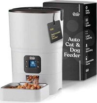 Portion Control Pet Feeders