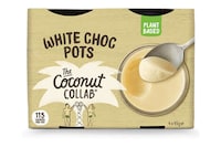 Plant-Based Coconut Dessert Pots Image 3