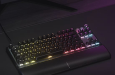 High-Performance Compact Keyboards