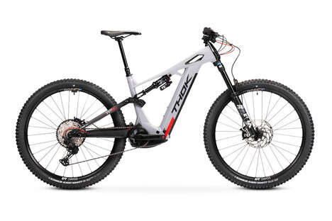 Advanced 3D-Printed Bike Components