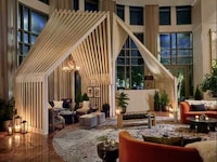Festive Hotel Pop-Ups Image 1