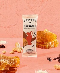 Honey-Sesame Snack Bars Image 1