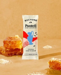 Honey-Sesame Snack Bars Image 2