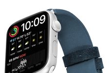 Stylish Leather Smartwatch Bands