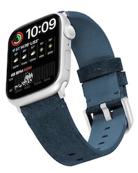 Stylish Leather Smartwatch Bands Image 1