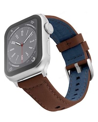Stylish Leather Smartwatch Bands Image 2