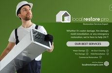 Comprehensive Restoration Services