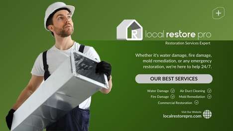 Comprehensive Restoration Services