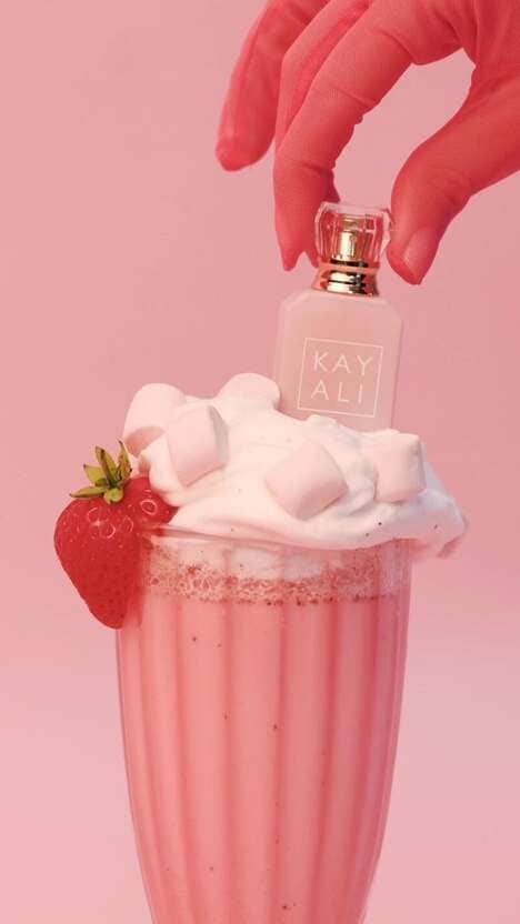 Pink Marshmallow Fragrances