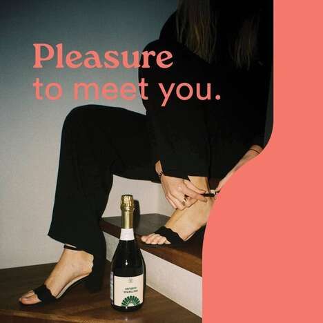 Personified Wine Campaigns