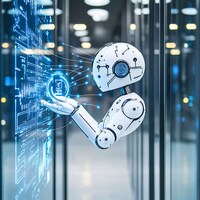 AI-Powered Digital Transformation Services Image 1